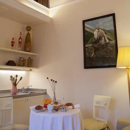 Aparthotel Granduomo Charming Firenze