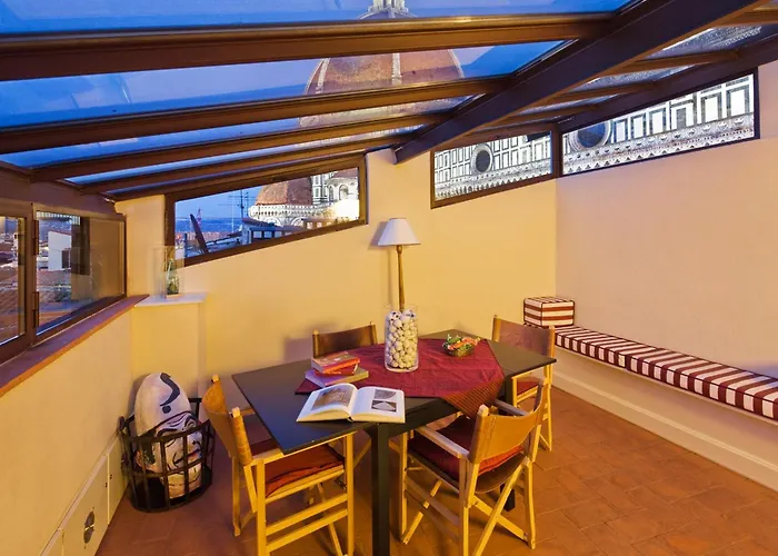 Granduomo Charming Aparthotel 4*