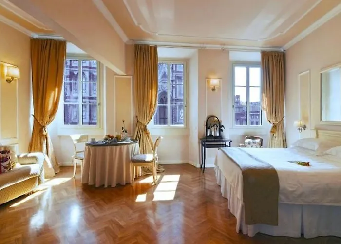 Granduomo Charming 4* Φλωρεντία