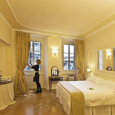 Ξενοδοχείο με διαμερίσματα Granduomo Charming 4*