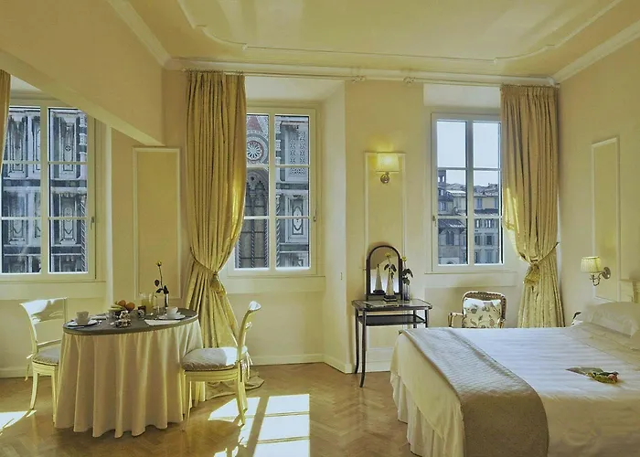 Apart-hotel Granduomo Charming Florença