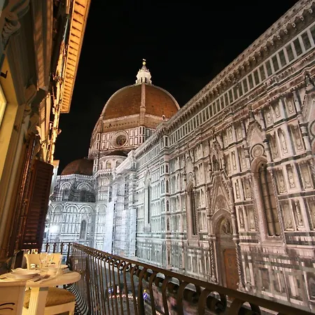 Apart-hotel Granduomo Charming Florença