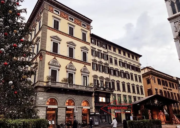 Aparthotel Granduomo Charming Florence