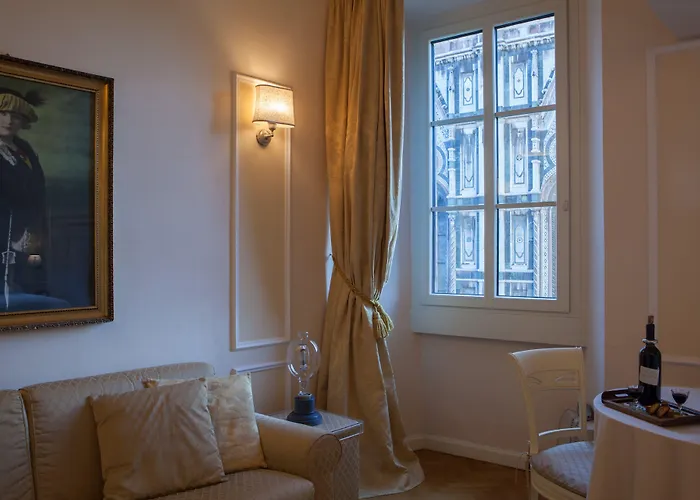 Aparthotel Granduomo Charming