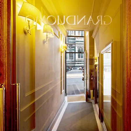 Granduomo Charming Lägenhetshotell 4*